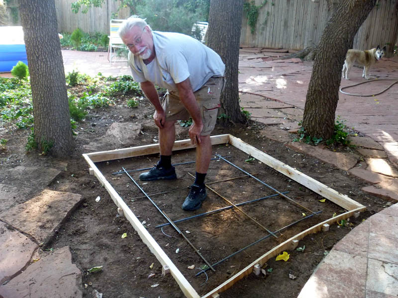 the beginning (with Shuda)