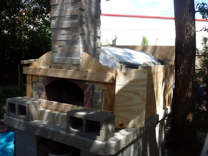 adding vermiculite/perlite concrete insulation