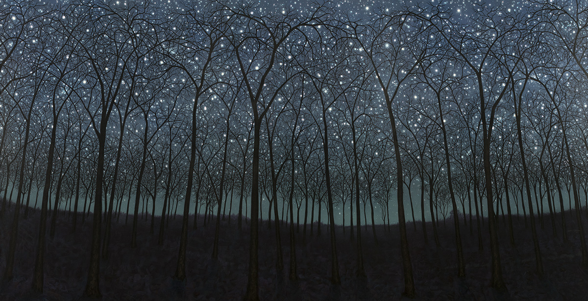 Starry Trees
