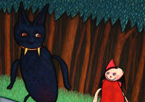 James W Johnson's Recent Art